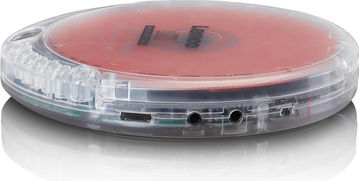 Actual product image Lenco CD-202TR