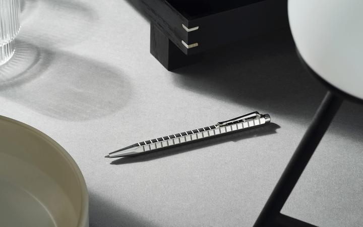 Actual product image Caran d'Ache Ecridor Avenue (Stainless steel, 1x)