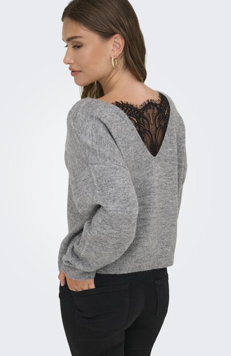 Produktbild Only ONLADELE Strickpullover Strickpullover (S)