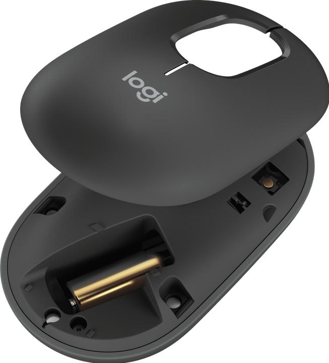 Actual product image Logitech POP Mouse with personalisable emoji (Wireless)