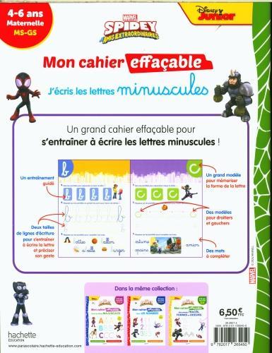 Actual product image Spidey et ses amis extraordinaires (French, Collectif, 2024)