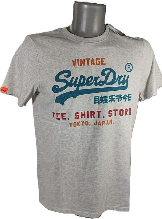 Immagine prodotto Superdry Vintage Cali T-Shirt mit Logo (S)