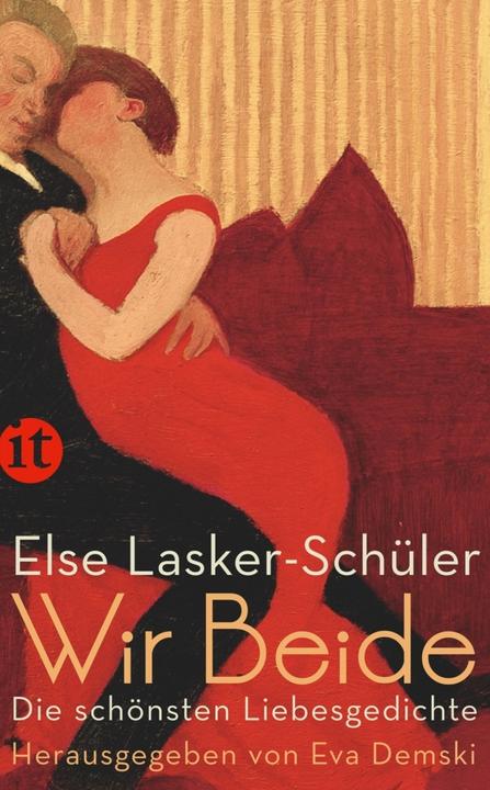 Produktbild Wir Beide (Deutsch, Else Lasker-Schüler, 2019)
