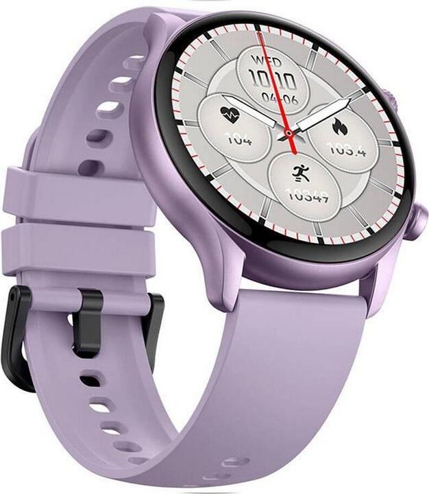 Image du produit Zeblaze Btalk 3 Plus Smartwatch Violet