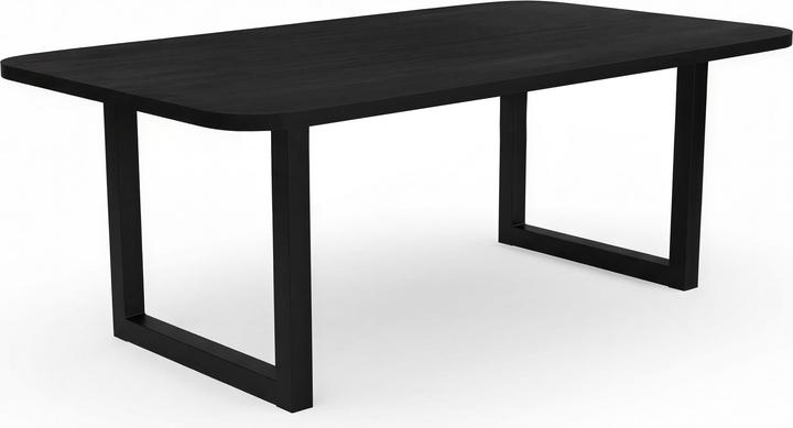 Immagine prodotto SIT Möbel Black Smooth (180 x 90 cm)