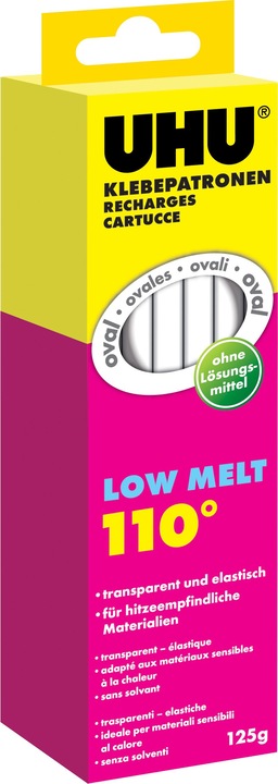 UHU Cartouches adhésives 10 pcs.