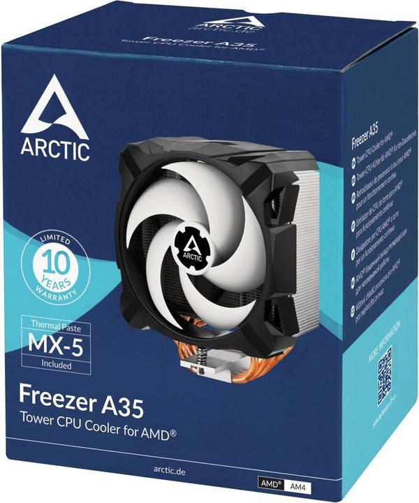 Actual product image Arctic Freezer A35 (158.50 mm)
