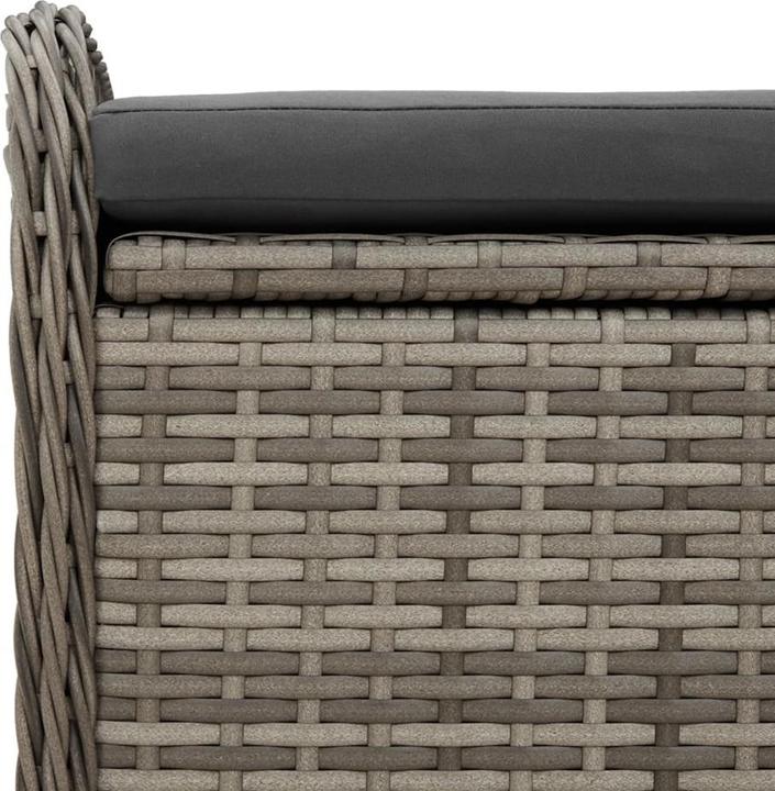 Actual product image vidaXL Bank