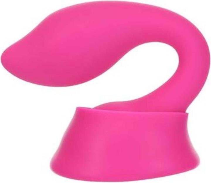Productafbeelding Palm Power Extreme Curl Silicone Hulpstuk Roze