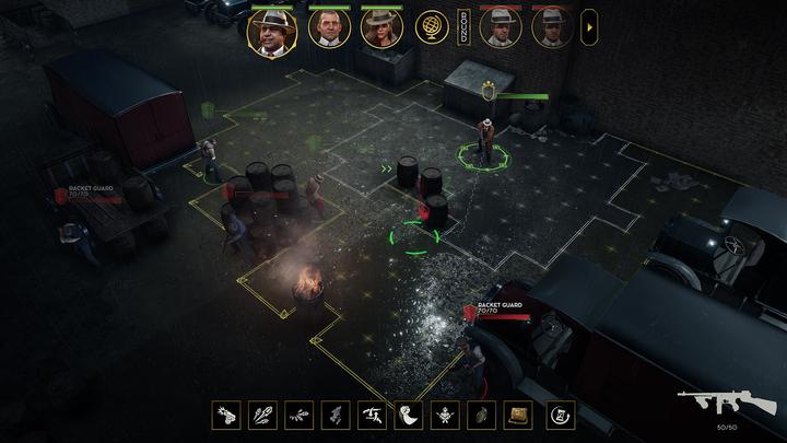 Actual product image Paradox Interactive Paradox Entertainment Empire of Sin (Xbox One S, DE)