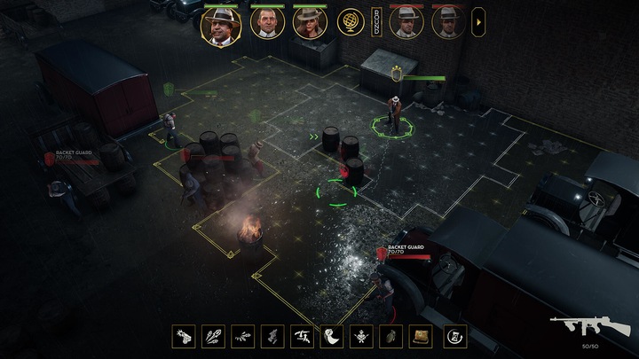 Actual product image Paradox Interactive Paradox Entertainment Empire of Sin (Xbox One S, DE)