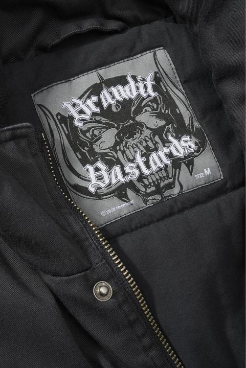 Produktbild Brandit Motörhead Ranger Vest - 22619 (7XL)