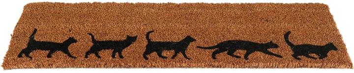 Actual product image Esschert Design Doormat cats (75.70 x 25.40 cm)