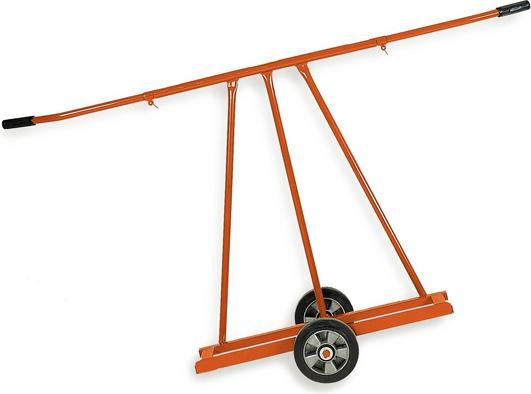 Produktbild Peddinghaus Gipsplatten Transportwagen mit 2 Rädern (900 kg)