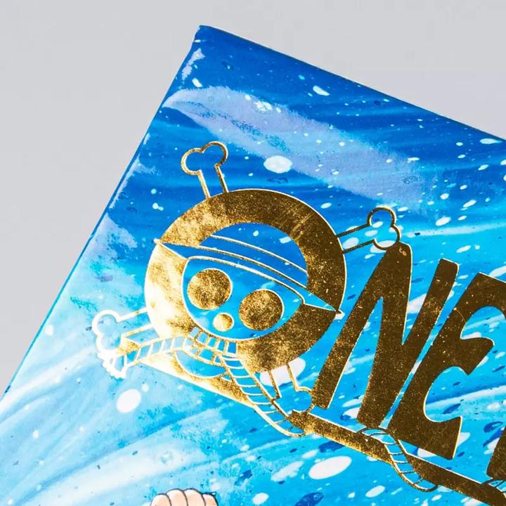 Immagine prodotto One Piece Sammelschuber 1: East Blue (inklusive Band 1–12) (Tedesco, Eiichiro Oda, 2022)