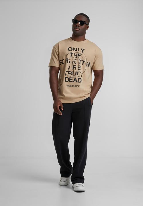 Produktbild Forgotten Faces Faded Front Heavy Oversize Tee - 82549 (M)