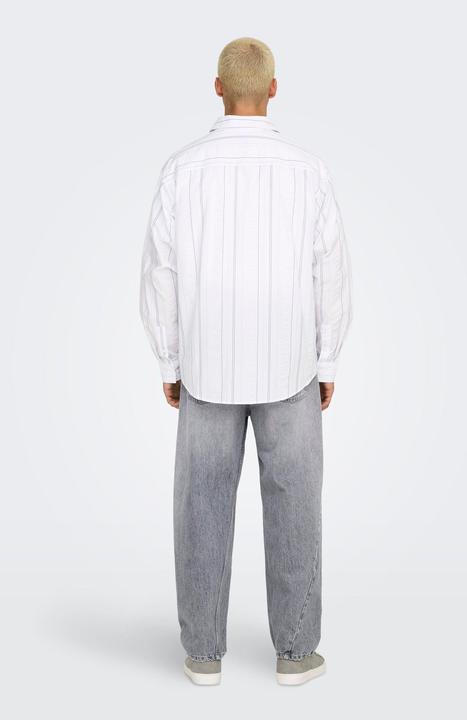 Produktbild Only & Sons ONSFADE Mittlere Taille Locker geschnitten Jeans Locker geschnitten (W36/L34)
