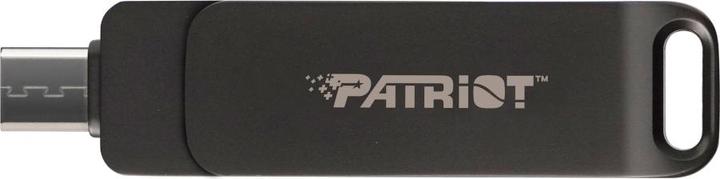 Actual product image Patriot Rage R550 (256 GB, USB-A, USB-C)