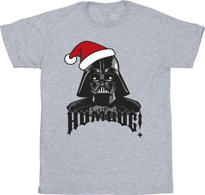 Produktbild Star Wars Episode IV: A New Hope Darth Vader Humbug TShirt (XXL)