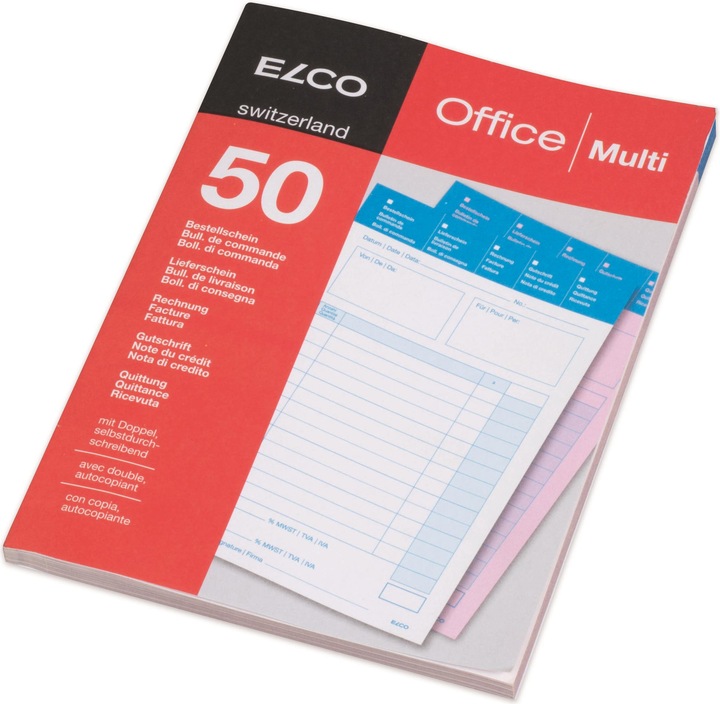 Image du produit Elco Multifonctions (50 x)