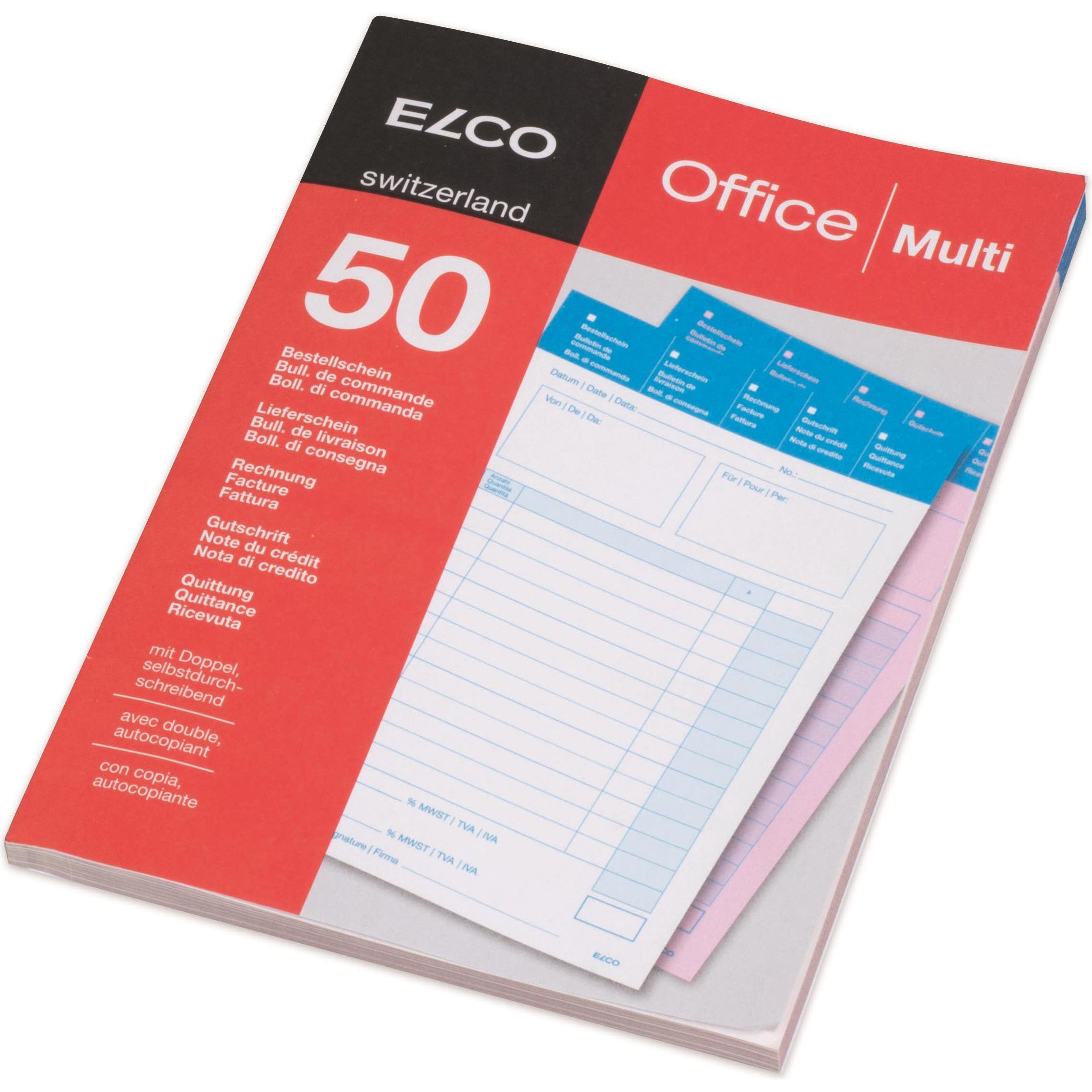 Elco Multifunktion (50 x) (74595.19)