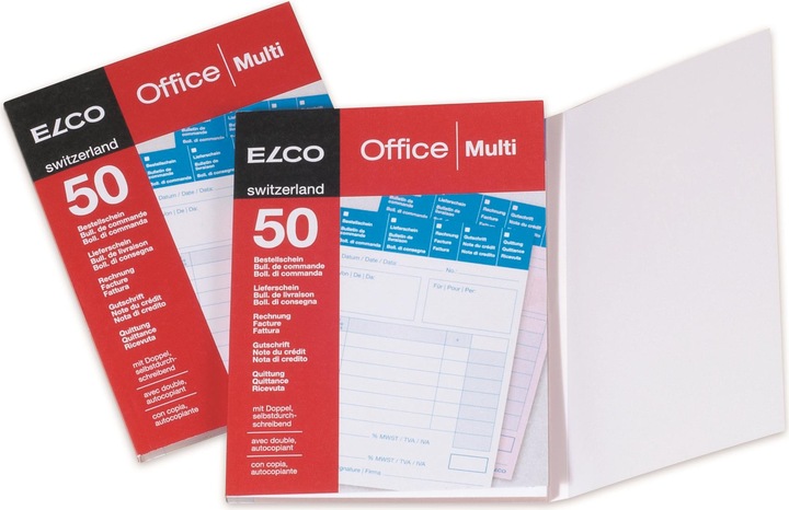 Image du produit Elco Multifonctions (50 x)