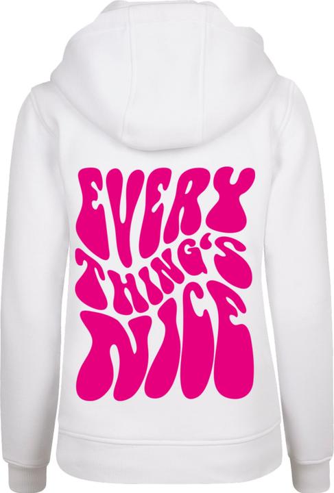 Produktbild Miss Tee Everything's Nice Hoody - 125235 (S)