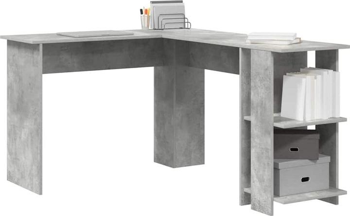 Produktbild vidaXL Betontisch (113.50 x 140 x 75 cm)