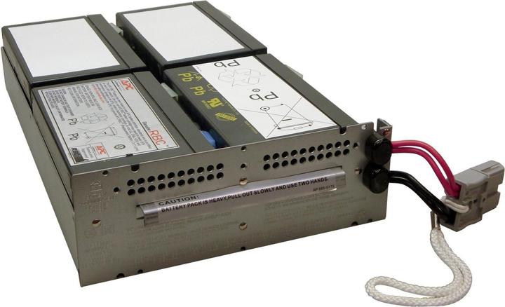 APC Reservebatterij nr. 132
