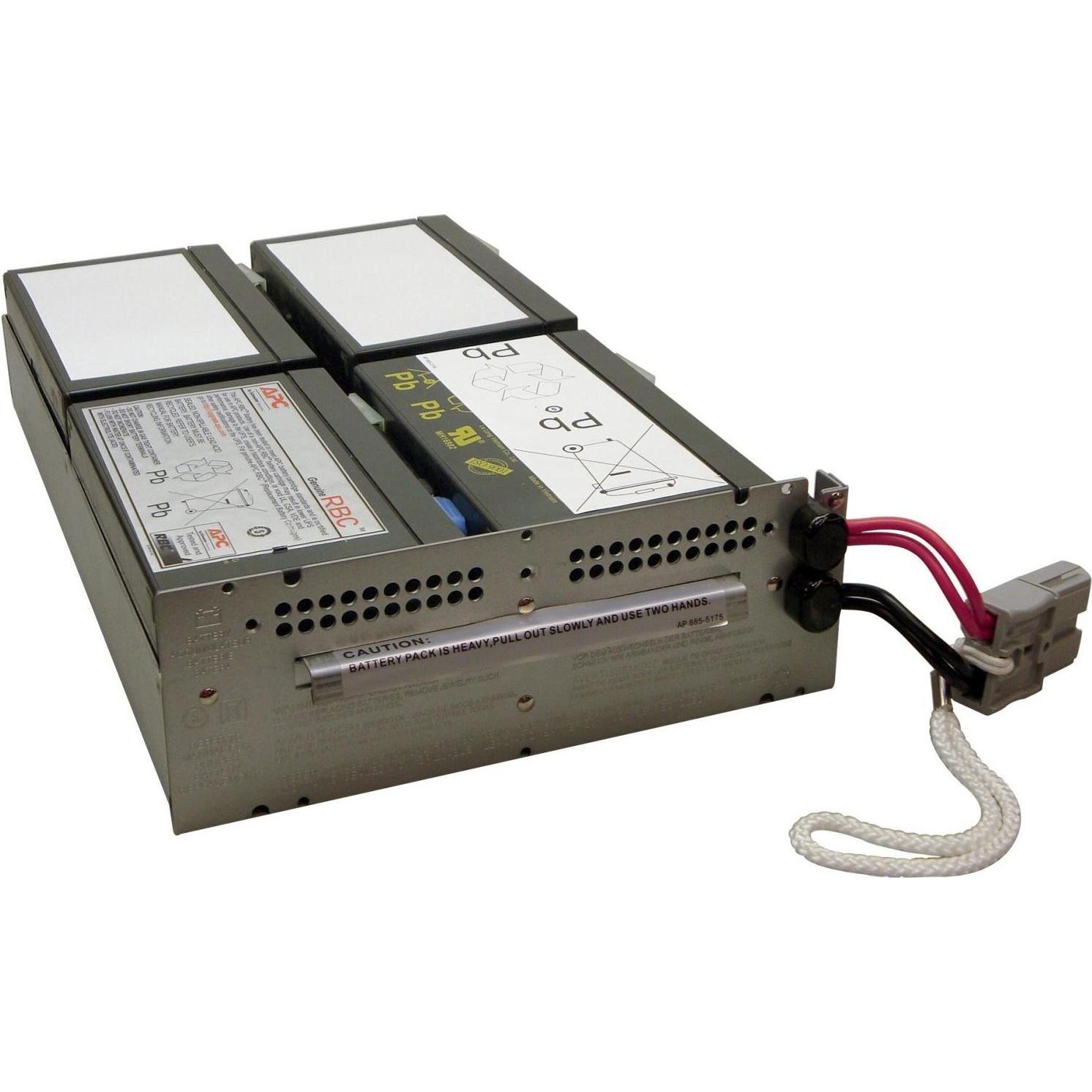 Thumbnail - APC Ersatzbatterie Nr. 132, USV Zubehör