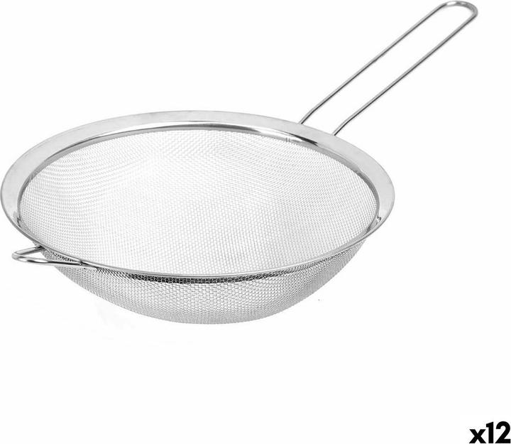 Produktbild Kinvara Sieb Edelstahl 20 x 38,5 x 6 cm (12 Stück) (20 cm)