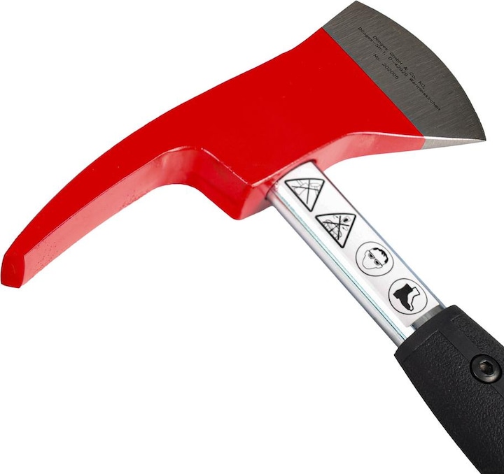 Immagine prodotto Dönges Ascia da pompiere con chiave triangolare DIN 14924-FBD