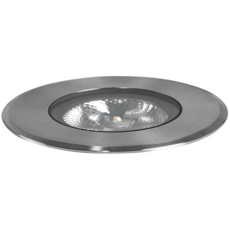 Brumberg, Gartenbeleuchtung, LED-Bodeneinbauleuchte (450 lm, IP67)