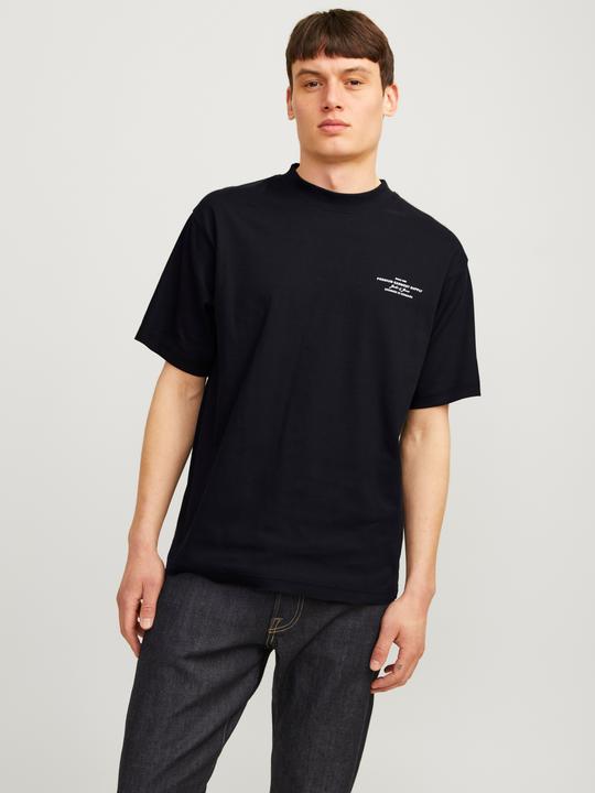 Image du produit Jack & Jones Jprblachad Branding Ss Crew Neck Tee Sn (XXL)