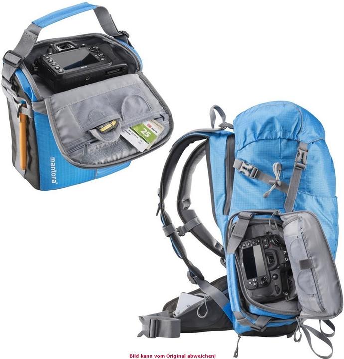 Produktbild mantona Elements Outdoor (Fotorucksack, 31.56 l)