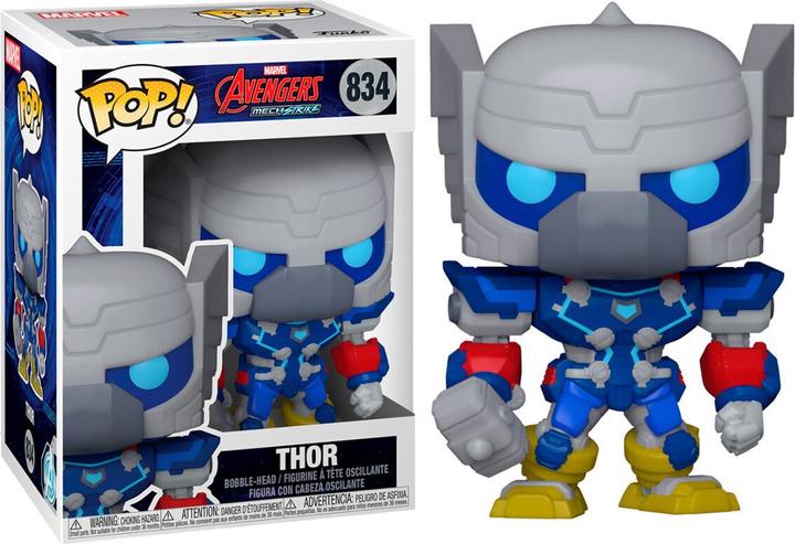 Produktbild Funko POP! - Marvel Mech: Thor