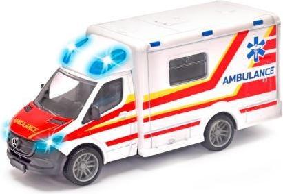 Actual product image Simba MAJORETTE Grand Mercedes Ambulance Ambulance 12.5 cm