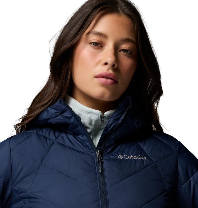 Produktbild Columbia Heavenly™ Hooded Jacket (M)