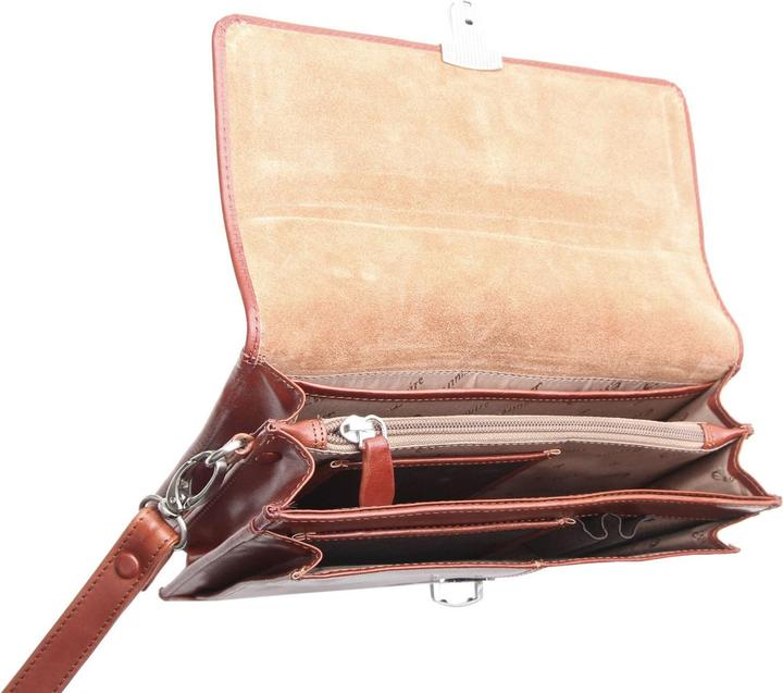 Produktbild Esquire Toscana Handgelenktasche Leder 24,5 cm