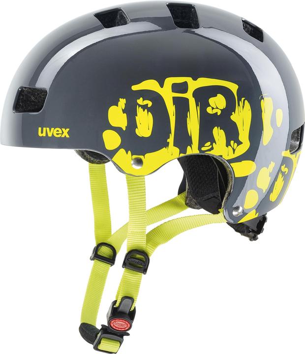 Dirtbike grijs, Kalk