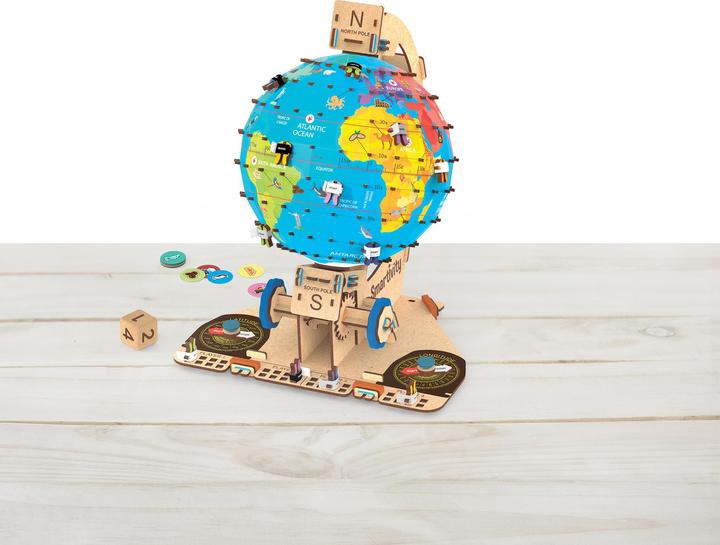 Actual product image Smartivity Globetrotter