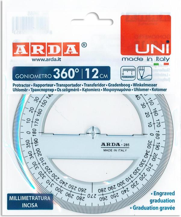 Image du produit Arda Convoyeur Uni (12 cm)