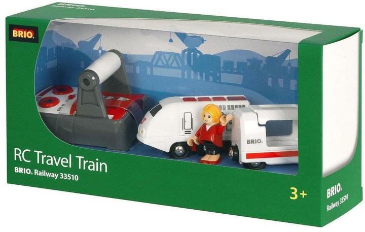 Actual product image Brio IR Express passenger train