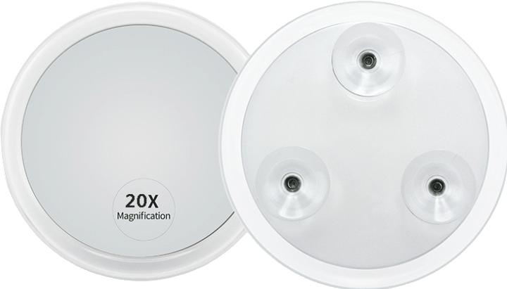 Actual product image Damari Wandspiegel 20-fach Lea