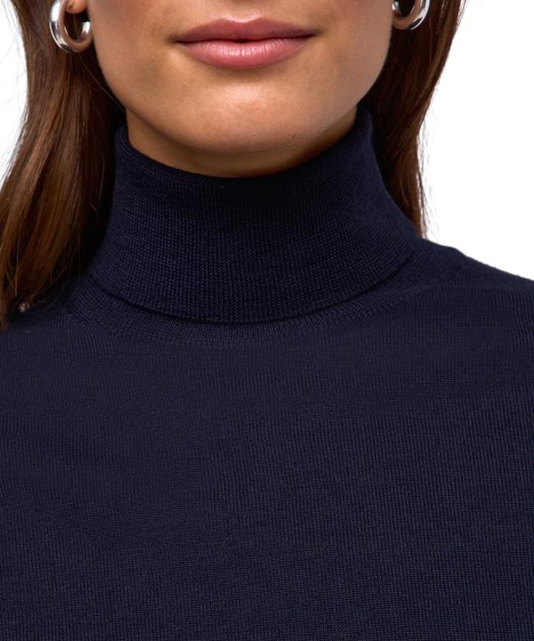 Produktbild Falke FAV Merino X-Fine Roll Neck w (XL)