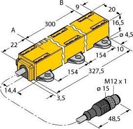 Produktbild Turck Induktiver (Messleitung)