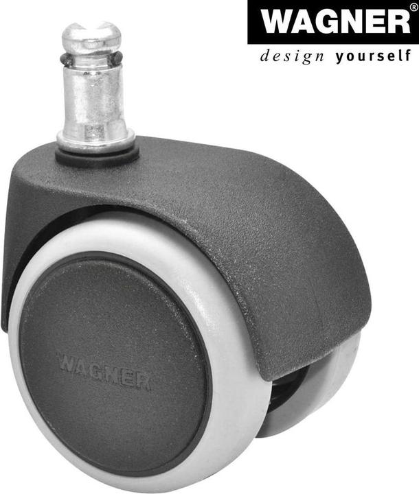 Wagner System Kit de roulettes doubles