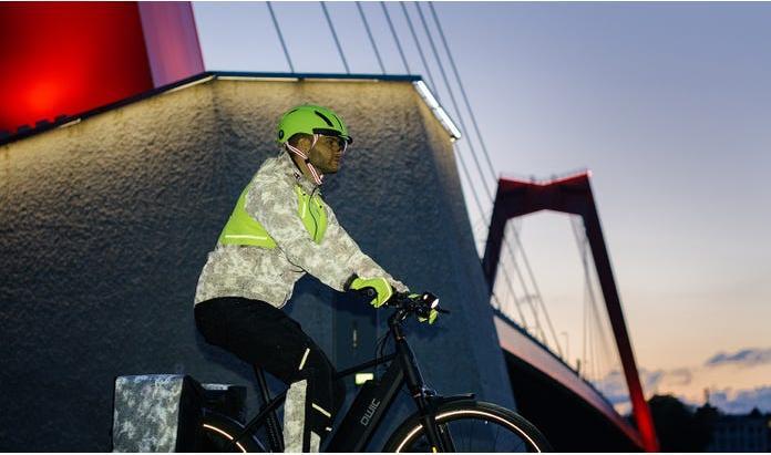 Produktbild Agu Commuter Hi-vis & Reflection (L)