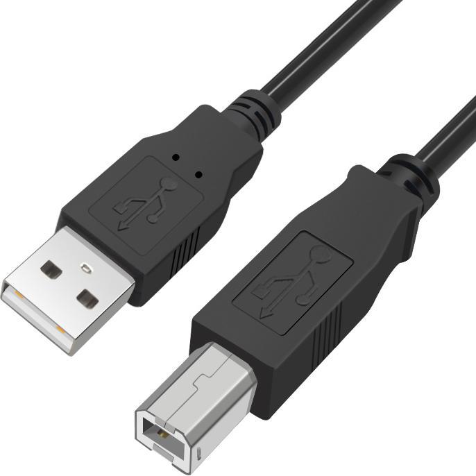 Thumbnail - C2G USB-Kabel 9-polig USB Typ A (M) (1 m, USB 3.0), USB Kabel