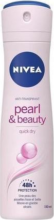 Produktbild NIVEA Deodorant Pearl & Beauty 150ml (150 ml)